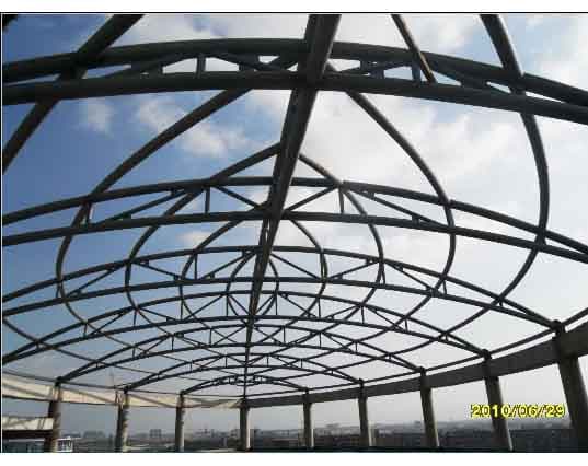 内蒙古内蒙古阿尔山亿优网架钢结构工程有限公司