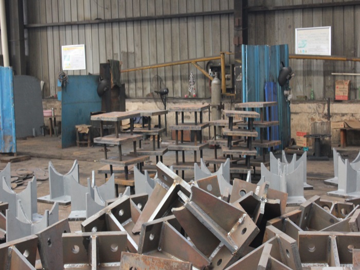 阿尔山螺栓球支座