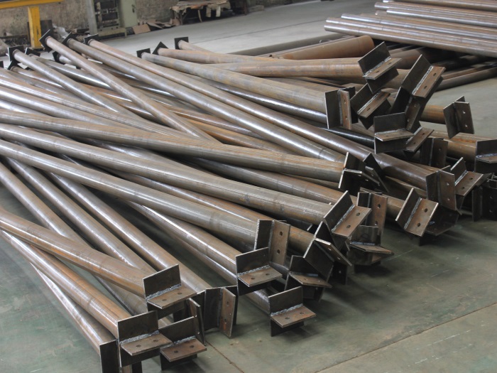 阿尔山网架杆件