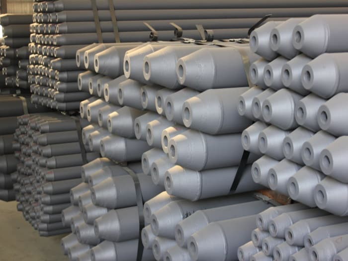 阿尔山网架杆件