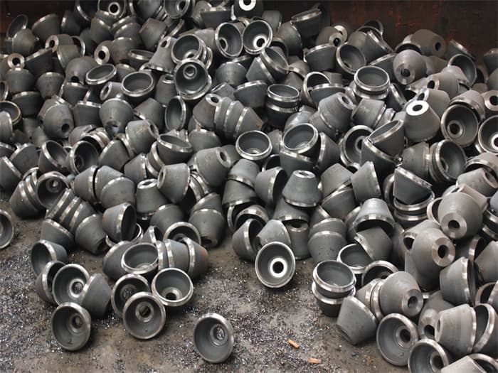 阿尔山网架锥头