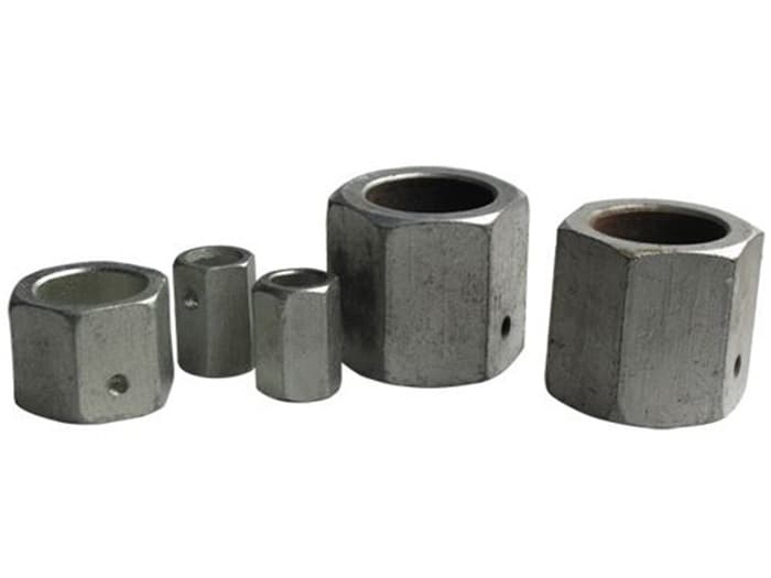 阿尔山无纹螺母