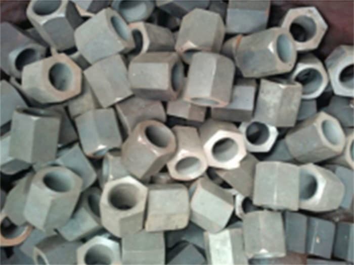 阿尔山无纹螺母